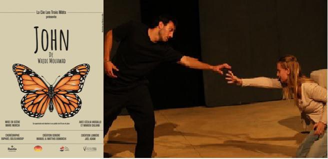 La pièce « John » de Wajdi Mouawad poursuit sa tournée à Zoza et Serra-di-Ferro La pièce « John » de Wajdi Mouawad poursuit sa tournée à Zoza et Serra-di-Ferro