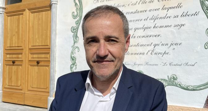 Jean-Guy Talamoni : « Napoléon 1er et Pasquale Paoli se vouaient une estime réciproque » Jean-Guy Talamoni : « Napoléon 1er et Pasquale Paoli se vouaient une estime réciproque »