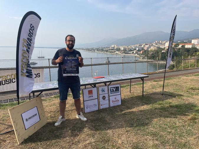 Bastia - Une 2e édition des K’Scolta Music Awards encore plus ambitieuse Bastia - Une 2e édition des K’Scolta Music Awards encore plus ambitieuse