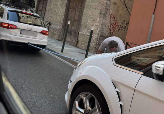 Bastia : circulation paralysée le jour de la Santa Maria