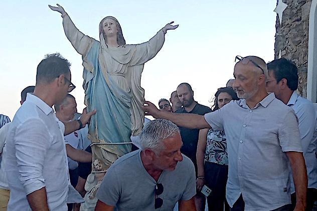 15 août à Zalana : entre le religieux et le profane