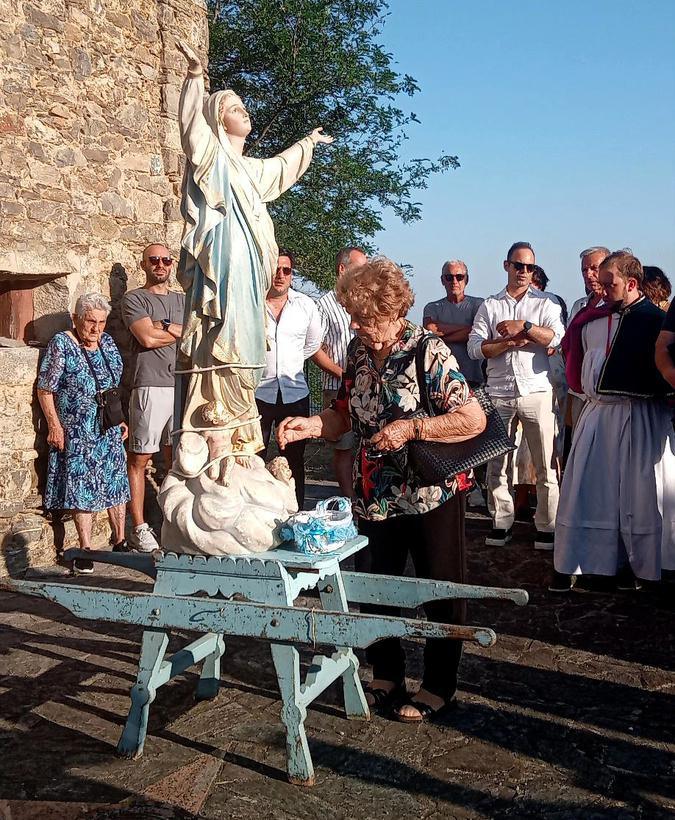 15 août à Zalana : entre le religieux et le profane