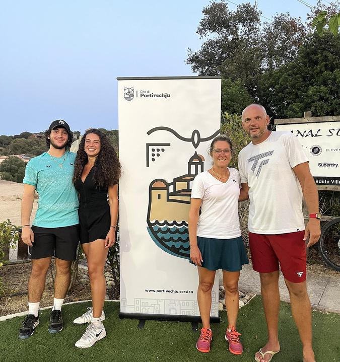 Tennis. Albert et Briand sacrés au tournoi du RCPV