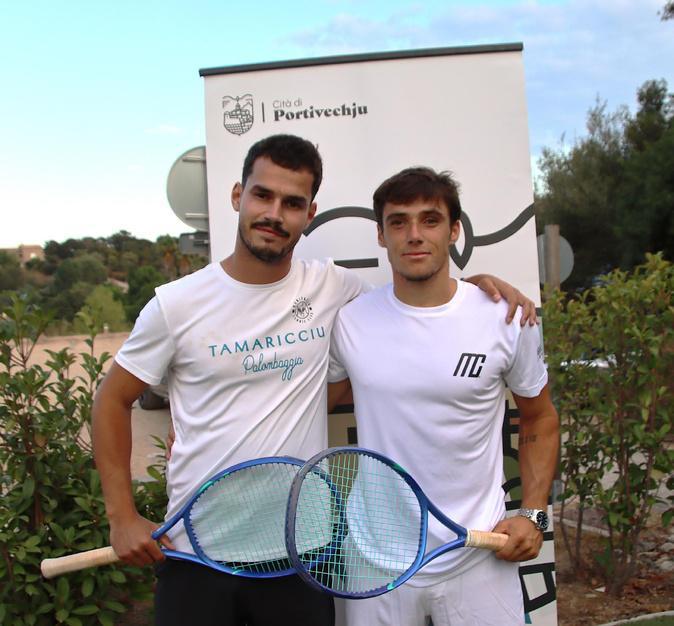 Tennis. Albert et Briand sacrés au tournoi du RCPV