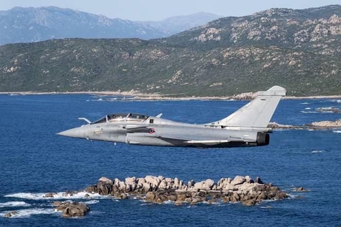 La présence militaire en Corse, un moteur stratégique de l’économie locale La présence militaire en Corse, un moteur stratégique de l’économie locale