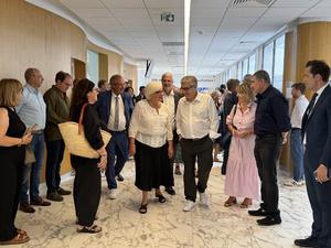 À Ajaccio, l’Hôpital privé Sud Corse inaugure une nouvelle page de la santé insulaire