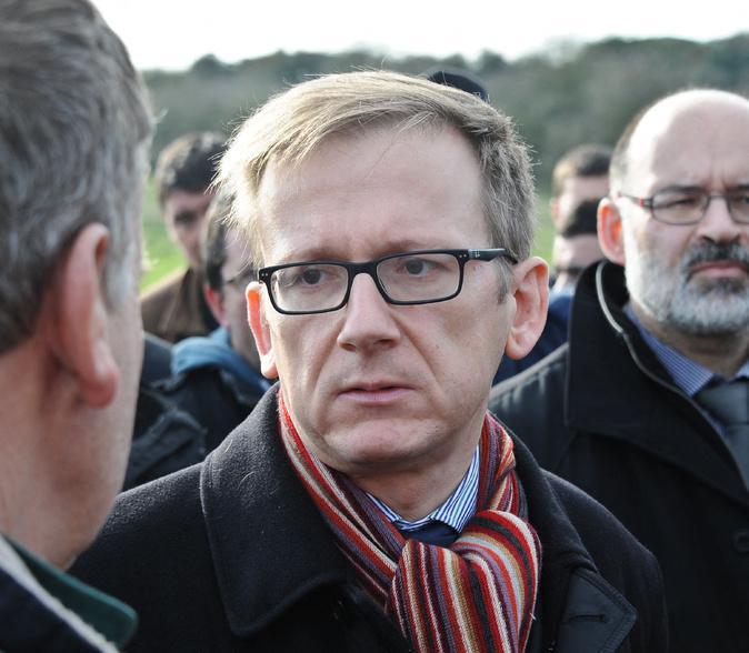 Éric Jalon nommé préfet de Corse
