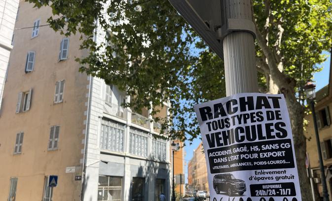 Rachat de véhicules : les autorités mettent en garde contre le risque d’arnaque Rachat de véhicules : les autorités mettent en garde contre le risque d’arnaque