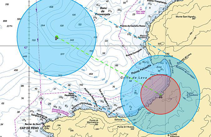 Neutralisation d’une mine de la Seconde Guerre mondiale au large de Villanova