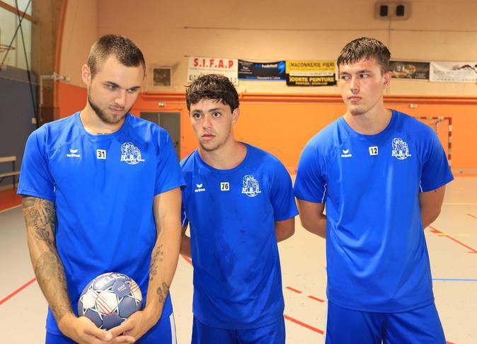 Handball Nationale 2 : Les Cortenais préparent leur saison avec application