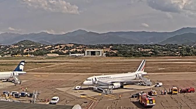 Plusieurs blessés sur un vol entre Paris Orly et Ajaccio