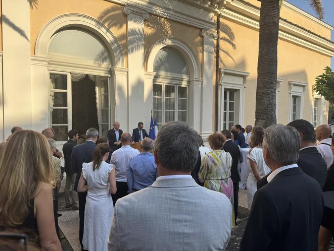 Jérôme Filippini fait ses adieux à la Corse : « Ce départ est mon choix et je l’assume pleinement » 