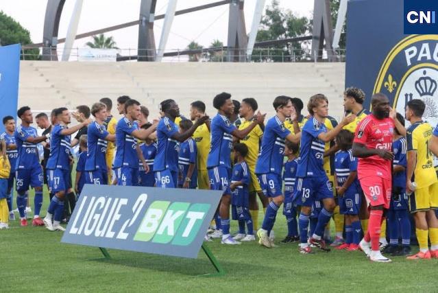 Ligue 2 : la commission de discipline sanctionne après SC Bastia – Pau FC Ligue 2 : la commission de discipline sanctionne après SC Bastia – Pau FC