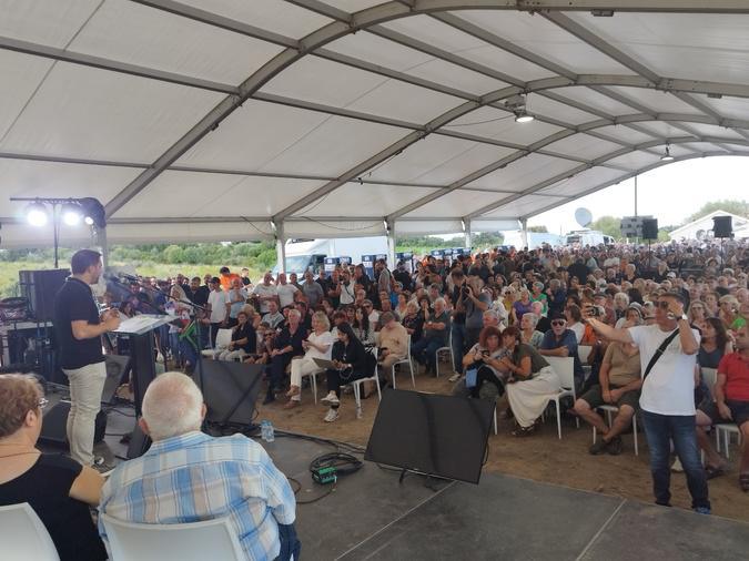 Commémoration des 50 ans des événements d’Aleria : "Écrire une nouvelle page de l’histoire de ce peuple" Commémoration des 50 ans des événements d’Aleria : "Écrire une nouvelle page de l’histoire de ce peuple"
