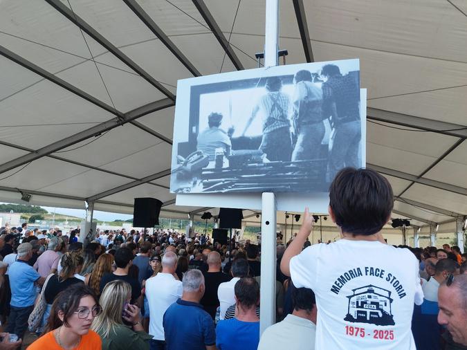 Commémoration des 50 ans des événements d’Aleria : "Écrire une nouvelle page de l’histoire de ce peuple" Commémoration des 50 ans des événements d’Aleria : "Écrire une nouvelle page de l’histoire de ce peuple"