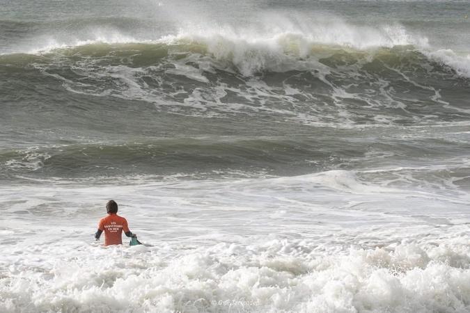 Série d’interventions pour les sauveteurs en mer de Propriano Série d’interventions pour les sauveteurs en mer de Propriano