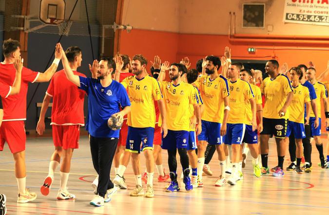 Handball N2 : Après le GFCA, Corte défie les Sardes à Nuoro