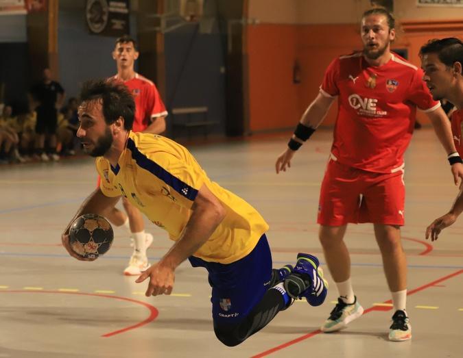 Handball N2 : Après le GFCA, Corte défie les Sardes à Nuoro Handball N2 : Après le GFCA, Corte défie les Sardes à Nuoro
