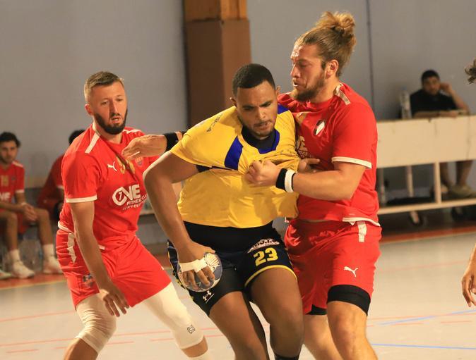 Handball N2 : Après le GFCA, Corte défie les Sardes à Nuoro Handball N2 : Après le GFCA, Corte défie les Sardes à Nuoro