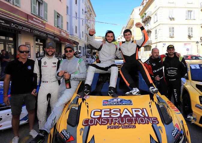 Sport auto - Encore quelques jours pour s’inscrire au 37e Rallye de Corte
