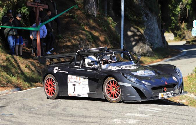 Sport auto - Encore quelques jours pour s’inscrire au 37e Rallye de Corte