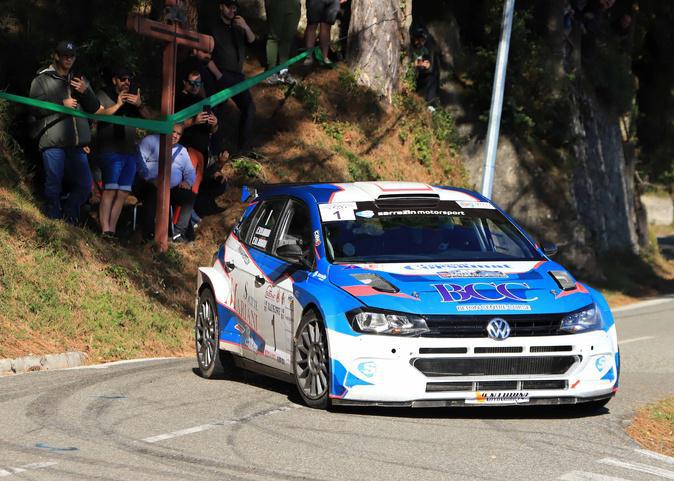 Sport auto - Encore quelques jours pour s’inscrire au 37e Rallye de Corte