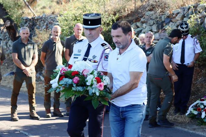 Trente-huit ans après, la Corse se souvient de Jean-Antoine Guidoni Trente-huit ans après, la Corse se souvient de Jean-Antoine Guidoni