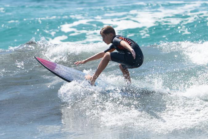 Championnats de Corse : Capo di Feno a vibré au rythme du surf insulaire