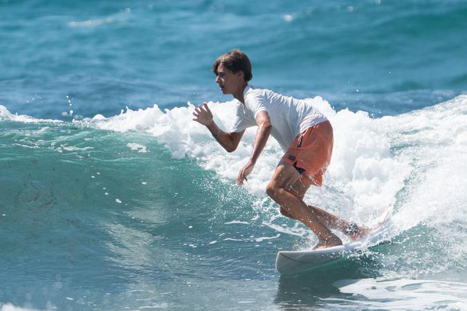 Championnats de Corse : Capo di Feno a vibré au rythme du surf insulaire