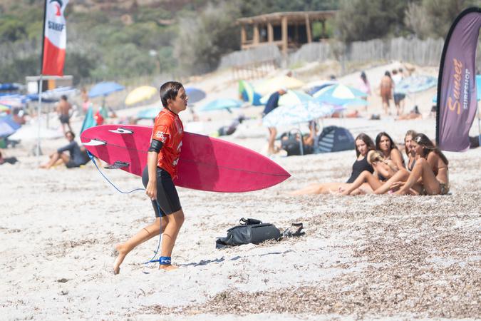 Championnats de Corse : Capo di Feno a vibré au rythme du surf insulaire