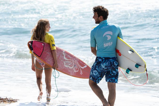 Championnats de Corse : Capo di Feno a vibré au rythme du surf insulaire