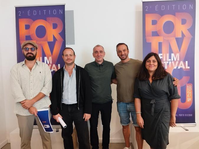 Le Portivechju film festival revient du 18 au 21 septembre, en pensant fort à Émilie Dequenne