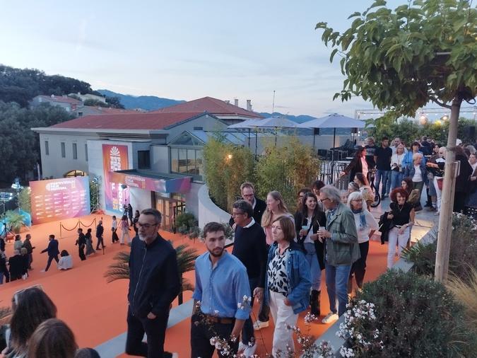 Le Portivechju film festival revient du 18 au 21 septembre, en pensant fort à Émilie Dequenne