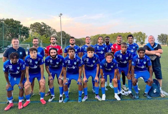 Football : Les Sudistes en ordre de marche