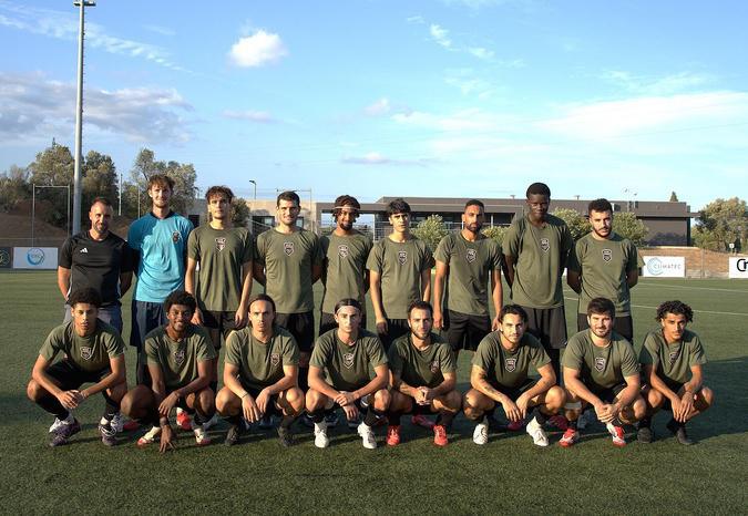 Football : Les Sudistes en ordre de marche