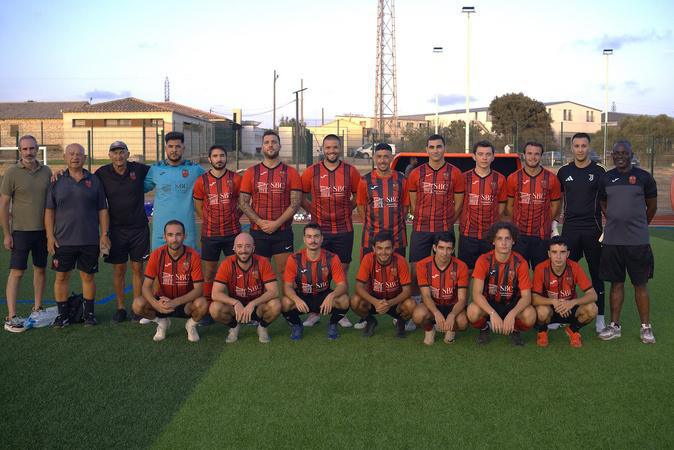 Football : Les Sudistes en ordre de marche