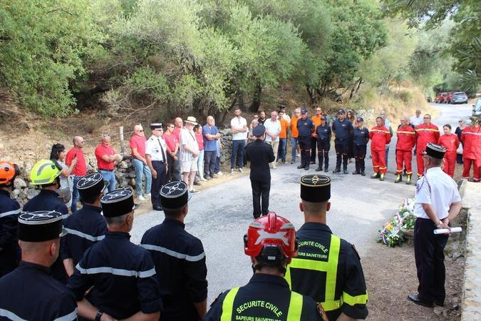 Serge Martinelli : un hommage vibrant en Balagne trente et un ans après le drame
