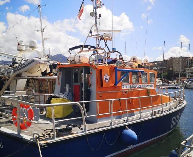 Un voilier en difficulté secouru au large de Calvi Un voilier en difficulté secouru au large de Calvi