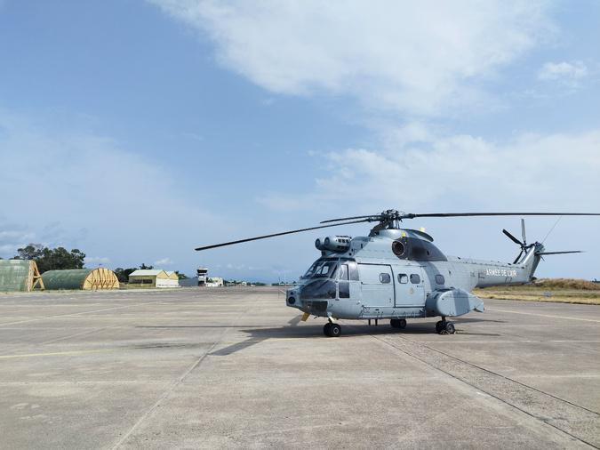 Drone Reaper, rénovation de la piste… les projets de la base militaire de Solenzara Drone Reaper, rénovation de la piste… les projets de la base militaire de Solenzara