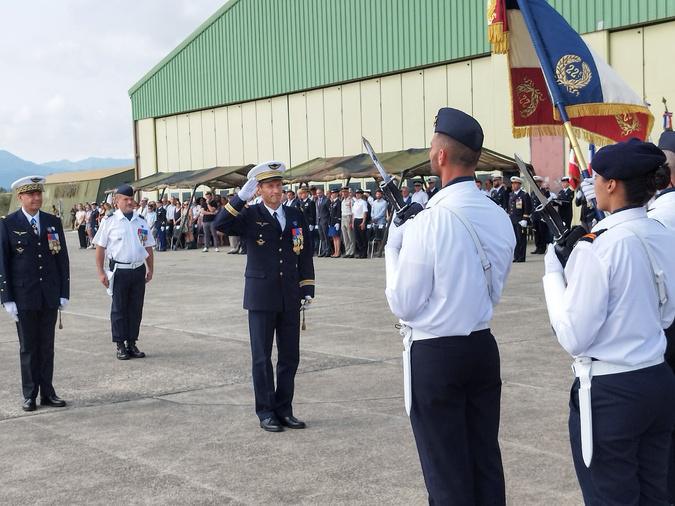 Drone Reaper, rénovation de la piste… les projets de la base militaire de Solenzara Drone Reaper, rénovation de la piste… les projets de la base militaire de Solenzara