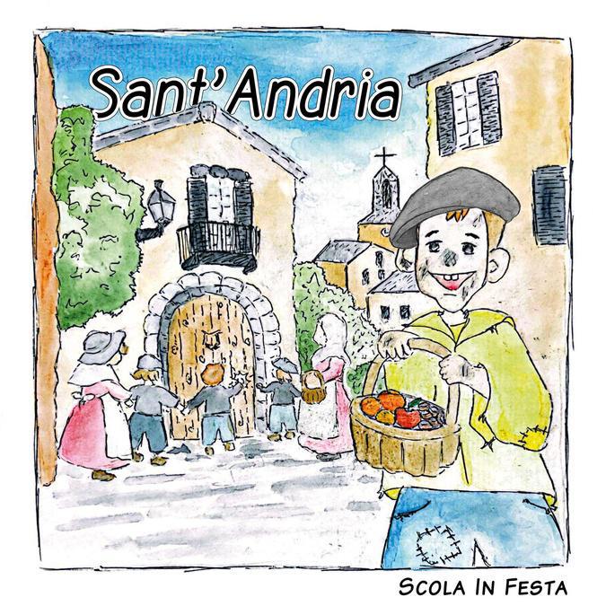 Feli : une chanson pour faire découvrir la Sant’Andria aux élèves corses