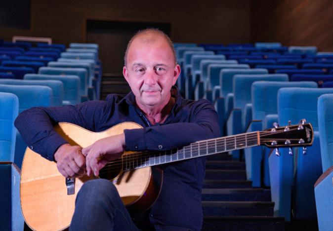 Feli : une chanson pour faire découvrir la Sant’Andria aux élèves corses Feli : une chanson pour faire découvrir la Sant’Andria aux élèves corses