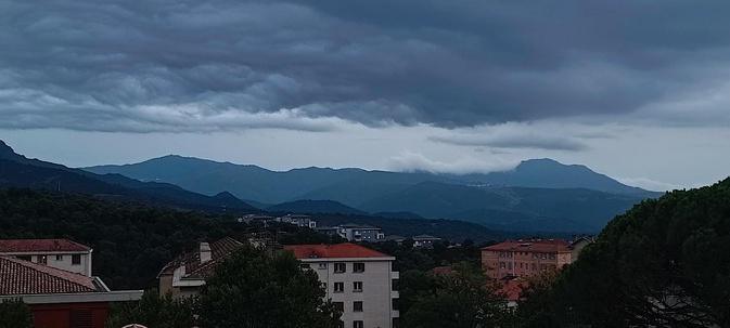 U tempu in Corsica