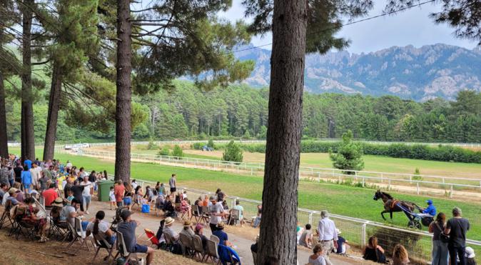 Zonza : tensions entre la mairie et la société hippique après la fermeture temporaire de l’hippodrome de Viseo Zonza : tensions entre la mairie et la société hippique après la fermeture temporaire de l’hippodrome de Viseo