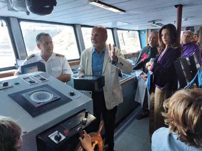 La Moby mise sur le "Bunifazziu" pour garantir la fiabilité de la ligne maritime corso-sarde La Moby mise sur le "Bunifazziu" pour garantir la fiabilité de la ligne maritime corso-sarde