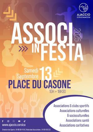 Ajaccio : une journée pour découvrir le tissu associatif local Ajaccio : une journée pour découvrir le tissu associatif local