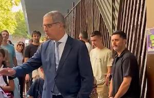 Rentrée scolaire à Bastia : excitation des enfants, émotion des parents et mobilisation des enseignants