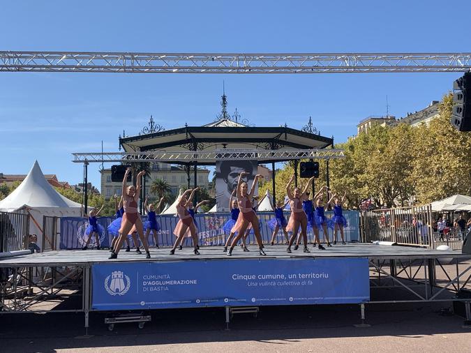 Une centaine de clubs et associations pour la fête du sport ce week-end à Bastia