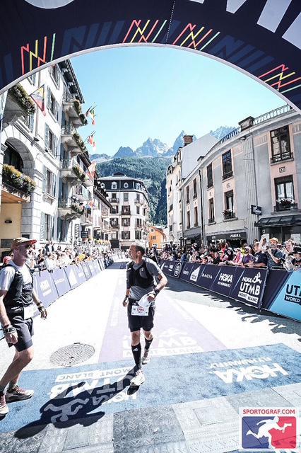 De la marche retrouvée à l’UTMB : 43 heures d’un incroyable parcours pour Fabrice Figarella