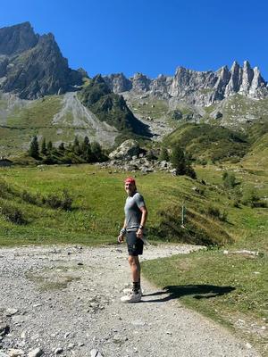 De la marche retrouvée à l’UTMB : 43 heures d’un incroyable parcours pour Fabrice Figarella De la marche retrouvée à l’UTMB : 43 heures d’un incroyable parcours pour Fabrice Figarella